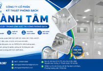 Đơn Vị Thi Công Hệ Thống HVAC Phòng Sạch Uy Tín Tại Hà Nội