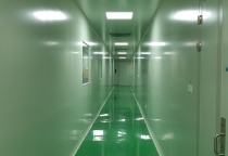 DỰ ÁN XƯỞNG SX THỰC PHẨM HANEL