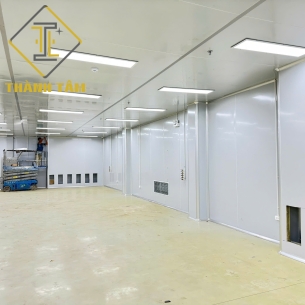 Cung Cấp Cửa Panel, Panel PU, Panel EPS Cho Phòng Sạch Tại Hà Nội