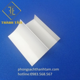 Thanh U bo tròn 1 bên