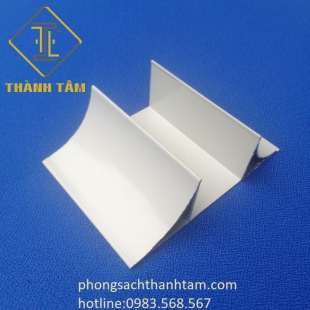 Thanh U bo tròn 2 bên