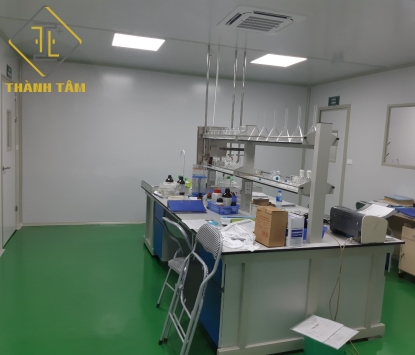 DỰ ÁN DƯỢC PHẨM HÀ THÀNH