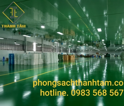 DỰ ÁN KHU TRƯNG BÀY VINACERT